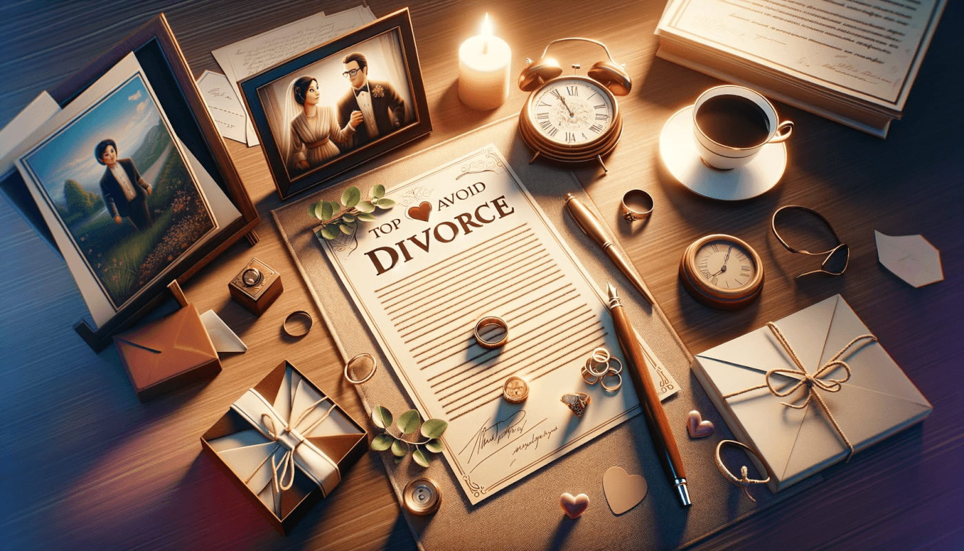 「離婚を回避するための手紙」心を動かす例文集