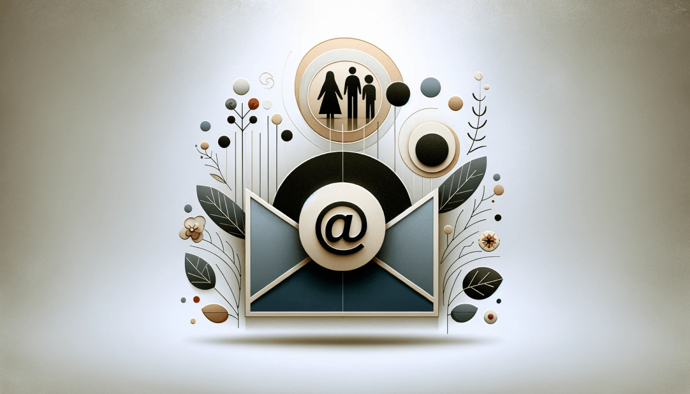 家族葬の報告：会社宛メールの書き方と例文