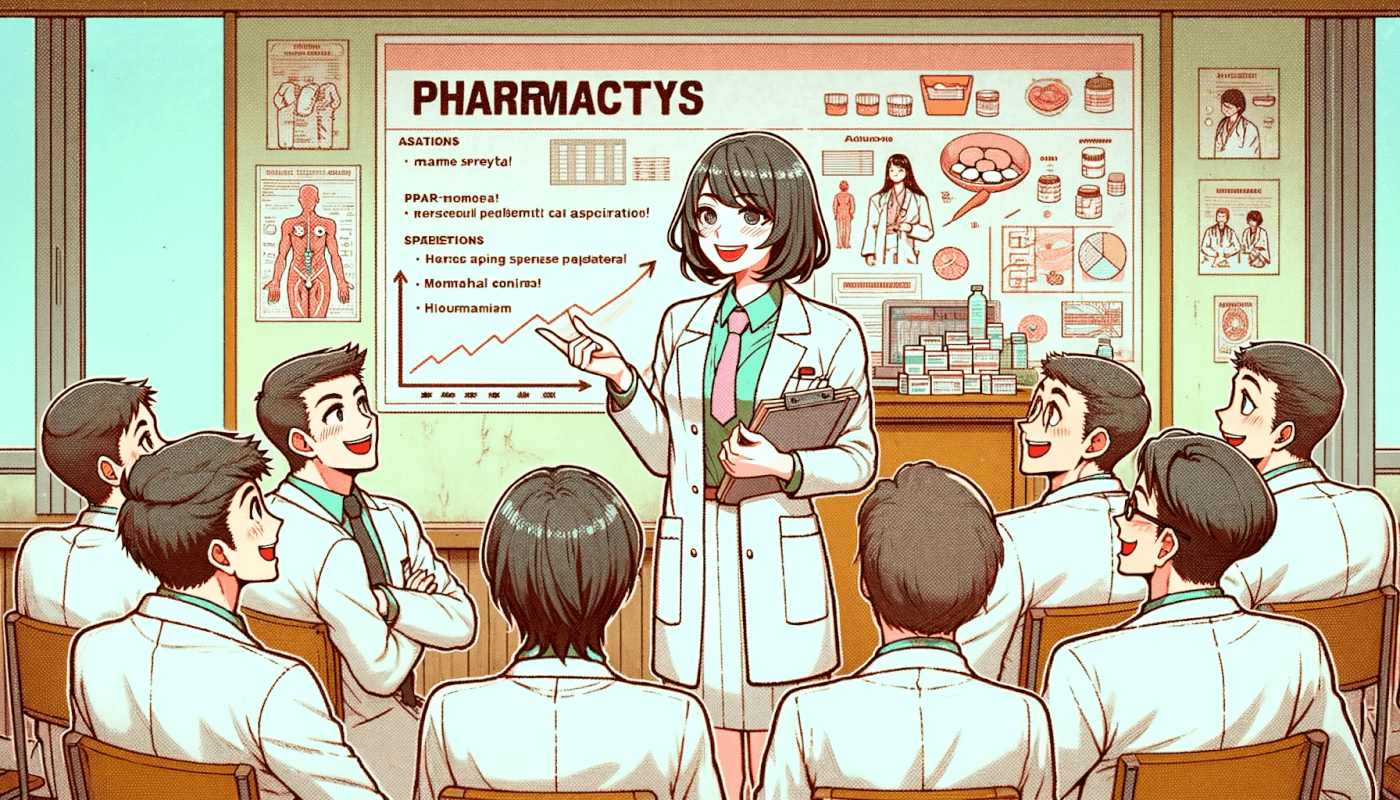 病院実習成功への道：薬学生のための抱負例文ガイド
