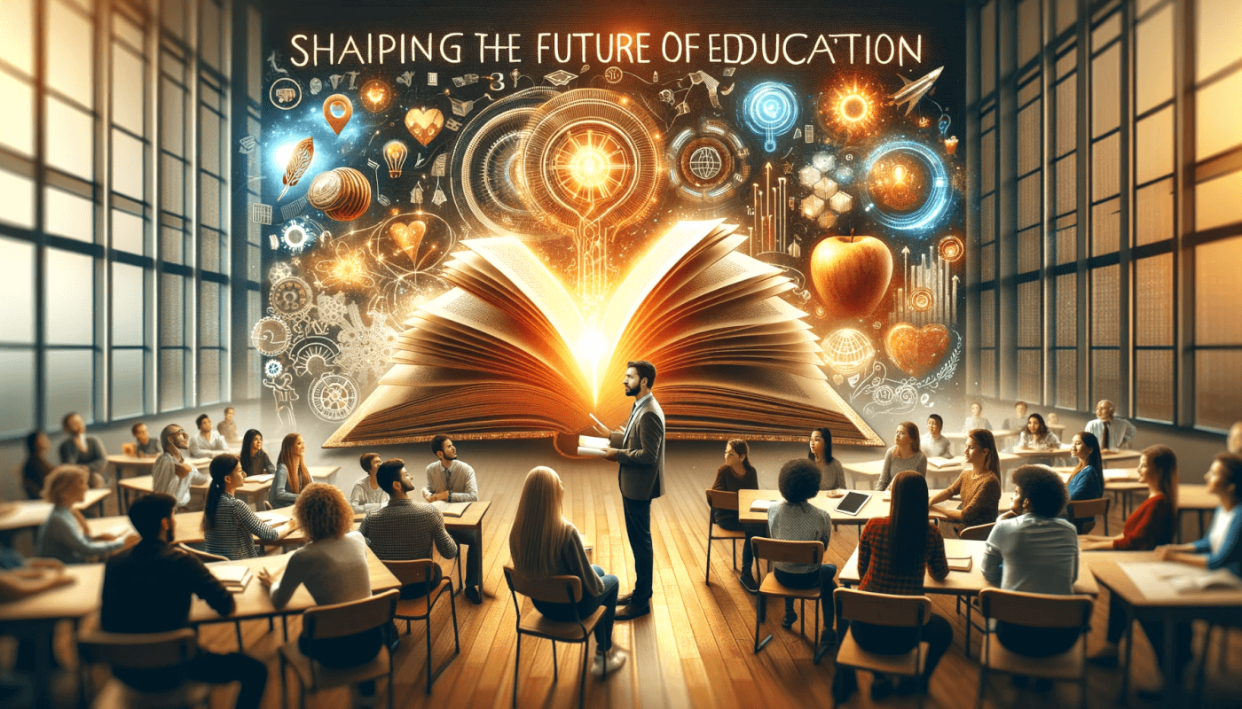 大学教員による抱負の例文集：教育の未来を拓く